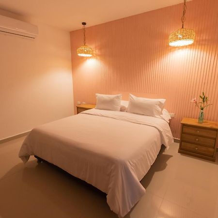 Rocco Hotel Bed & Breakfast Cartagena Exterior foto
