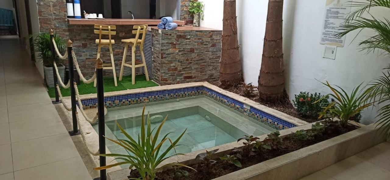 Rocco Hotel Bed & Breakfast Cartagena Exterior foto