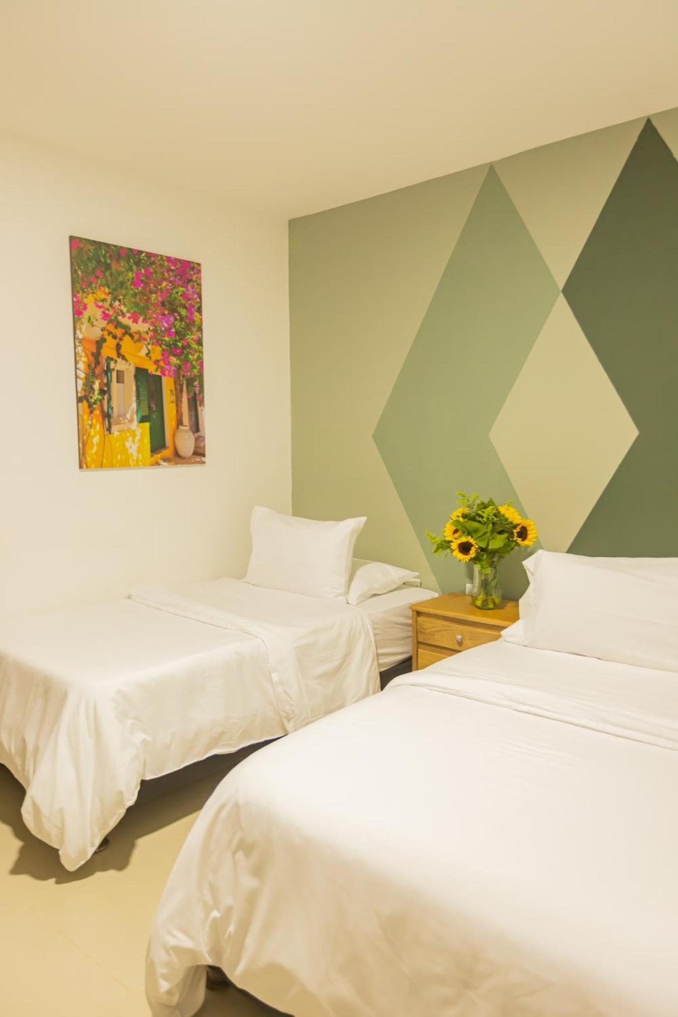 Rocco Hotel Bed & Breakfast Cartagena Exterior foto