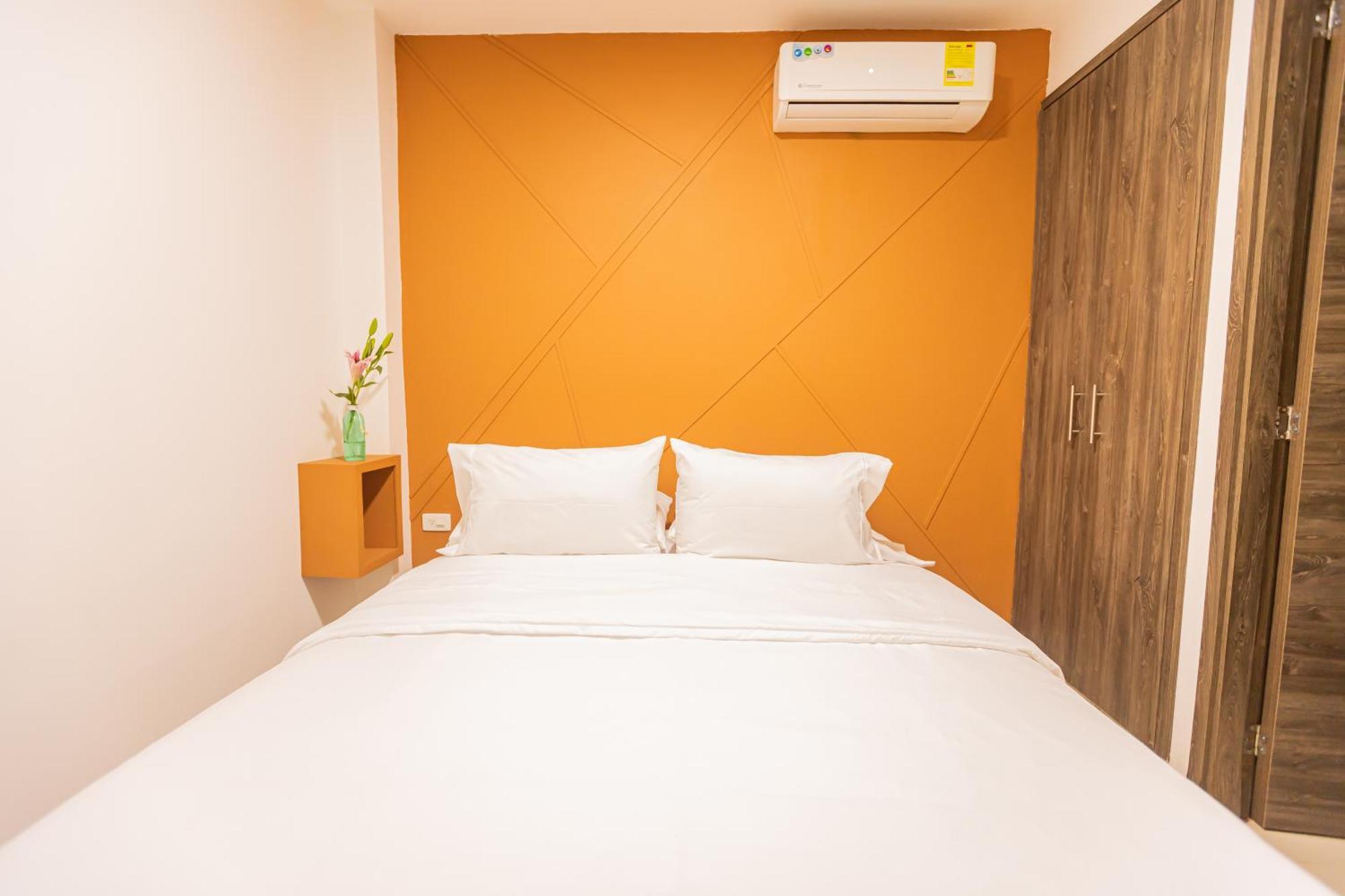 Rocco Hotel Bed & Breakfast Cartagena Exterior foto