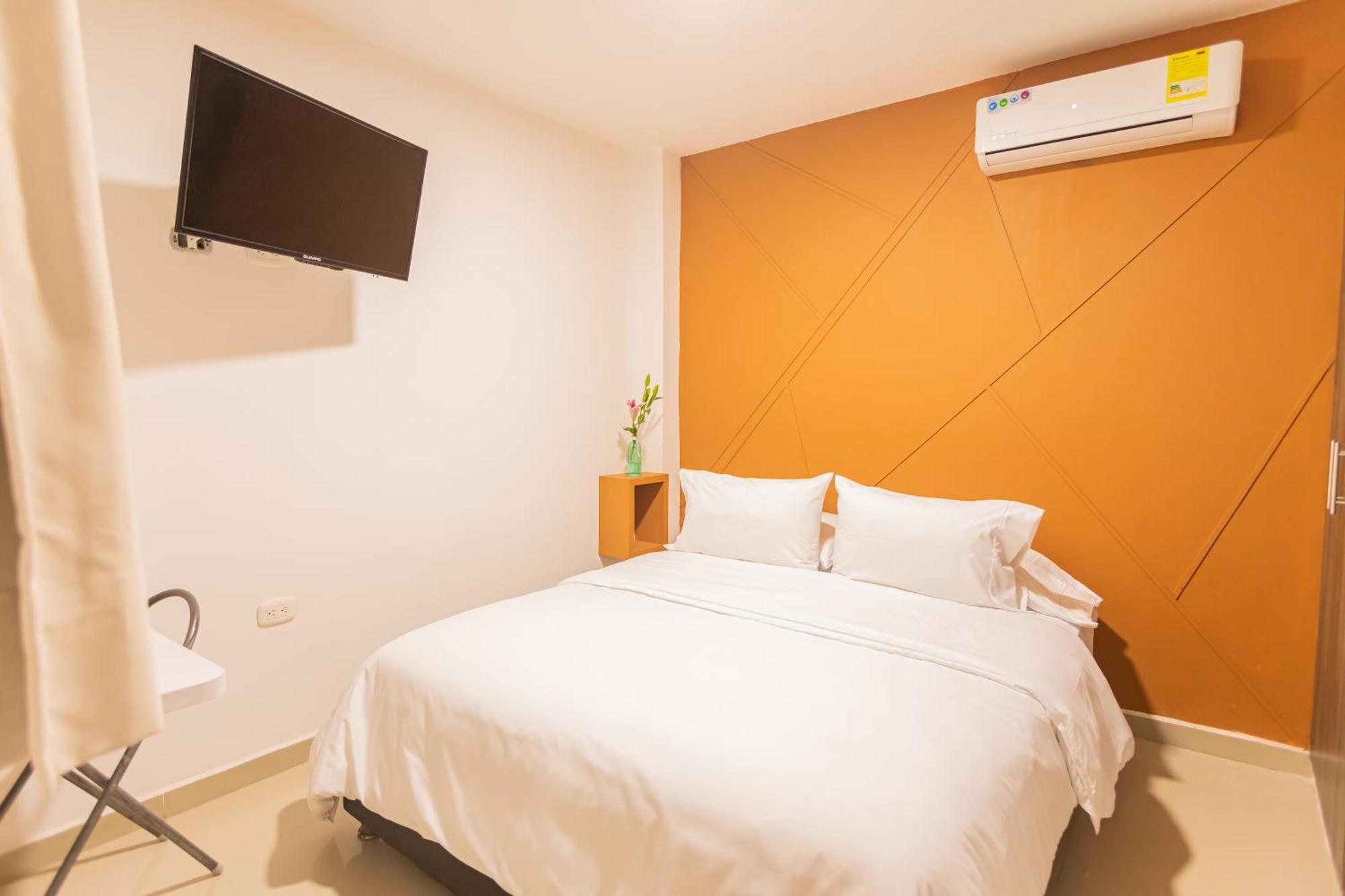 Rocco Hotel Bed & Breakfast Cartagena Exterior foto